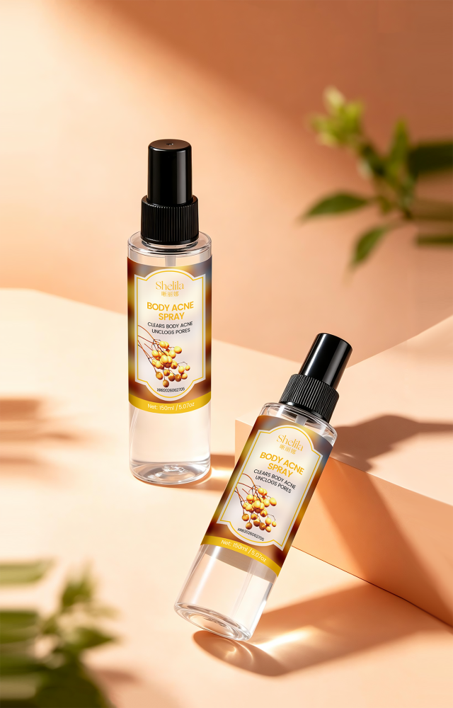 Shelila Body Acne Spray
