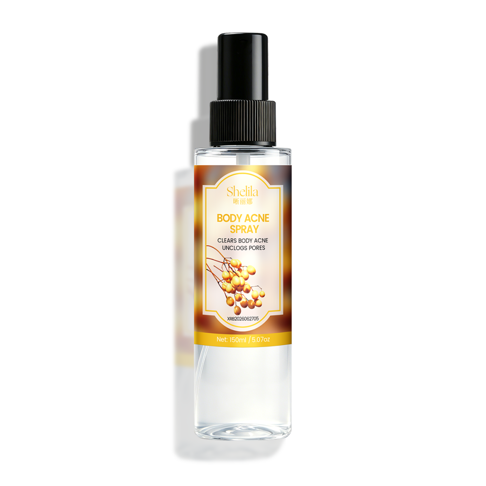 Shelila Body Acne Spray