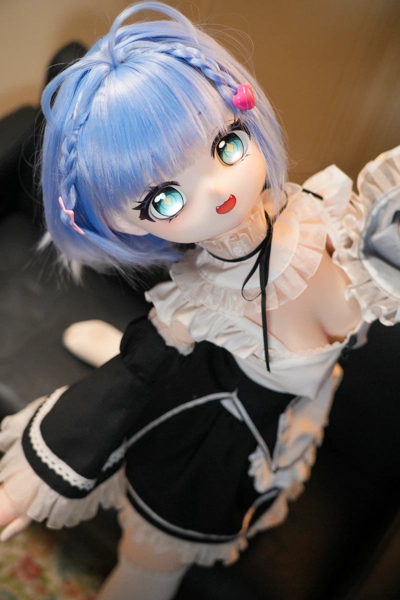 Cyber Anime Character Doll Xiao Mu – 75/85cm Premium Silicone Figure