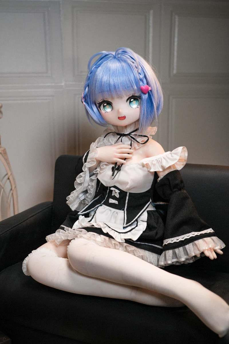 Cyber Anime Character Doll Xiao Mu – 75/85cm Premium Silicone Figure
