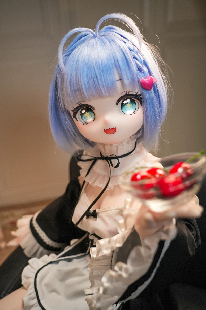 Cyber Anime Character Doll Xiao Mu – 75/85cm Premium Silicone Figure