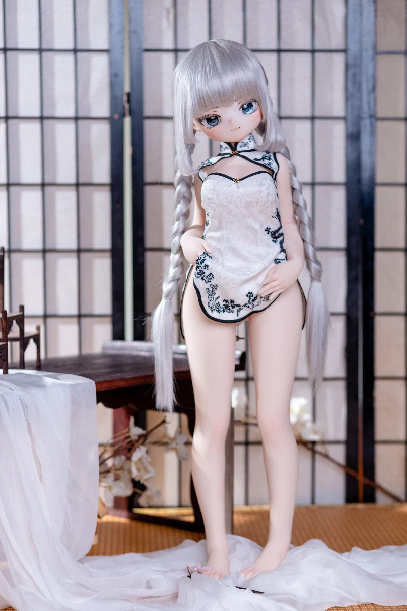 75/85cm Cyber Anime Doll Yukina Sakurai – Premium Silicone Character Figure for Collectors