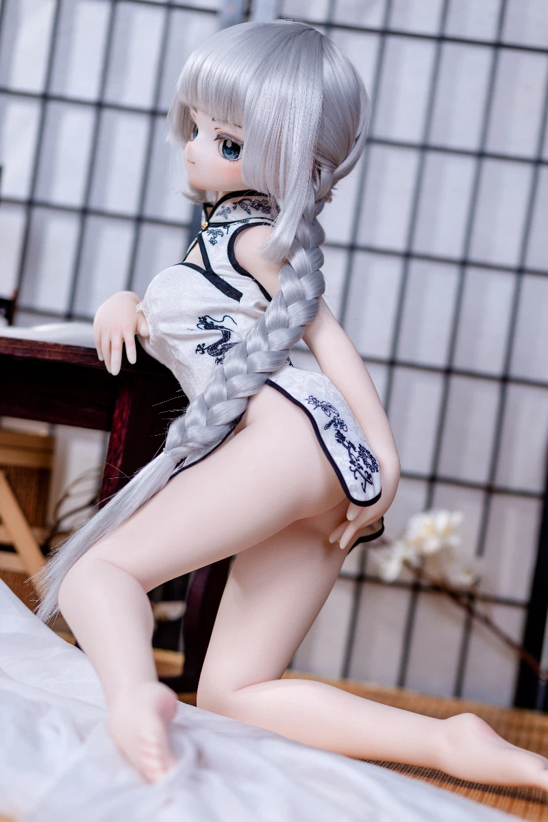 75/85cm Cyber Anime Doll Yukina Sakurai – Premium Silicone Character Figure for Collectors