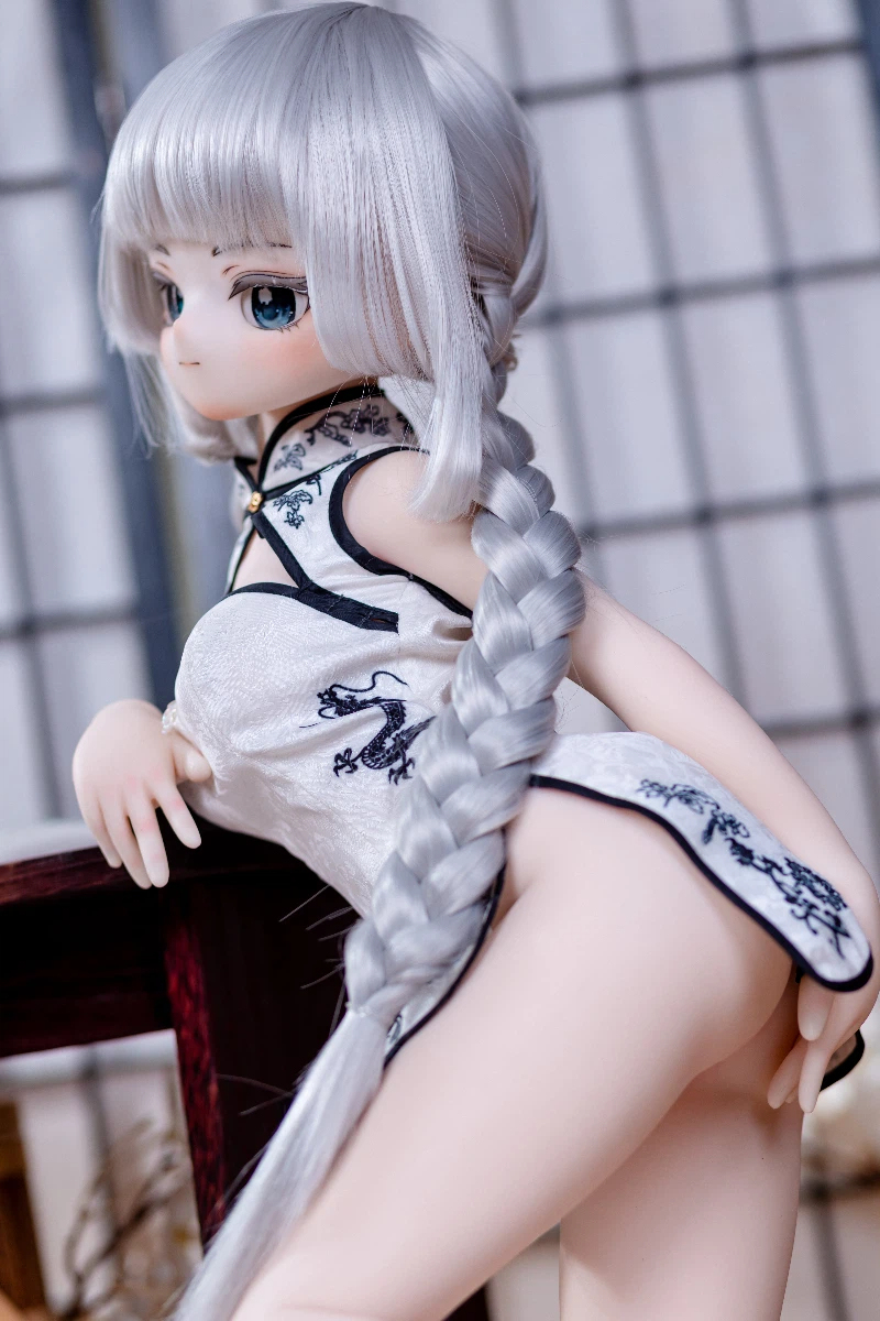 75/85cm Cyber Anime Doll Yukina Sakurai – Premium Silicone Character Figure for Collectors