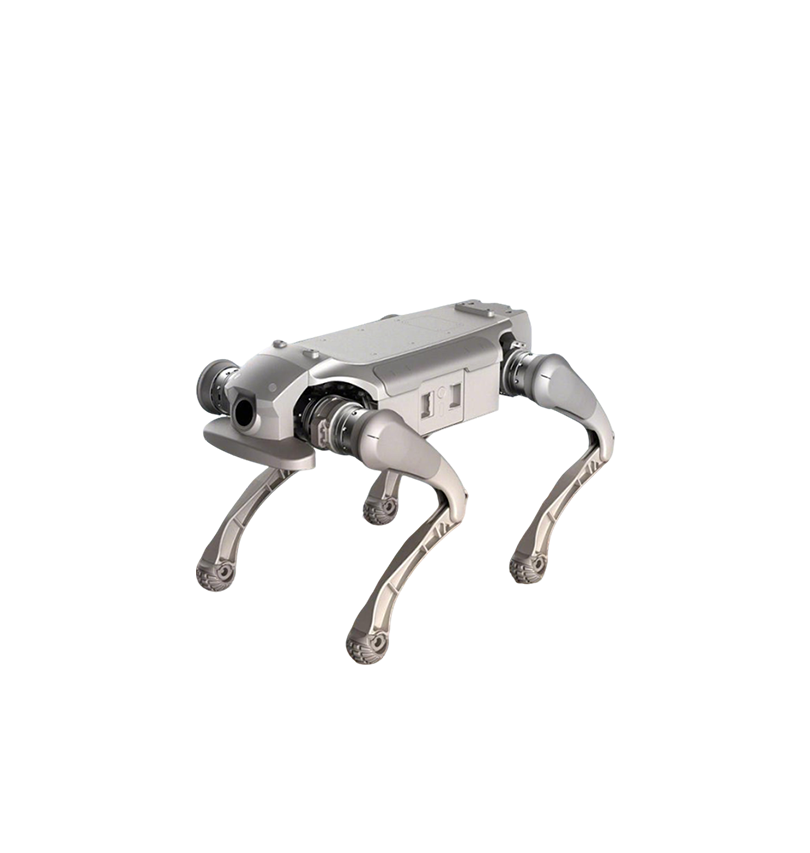 啸天D1 Ultra行业级小型四足机器人