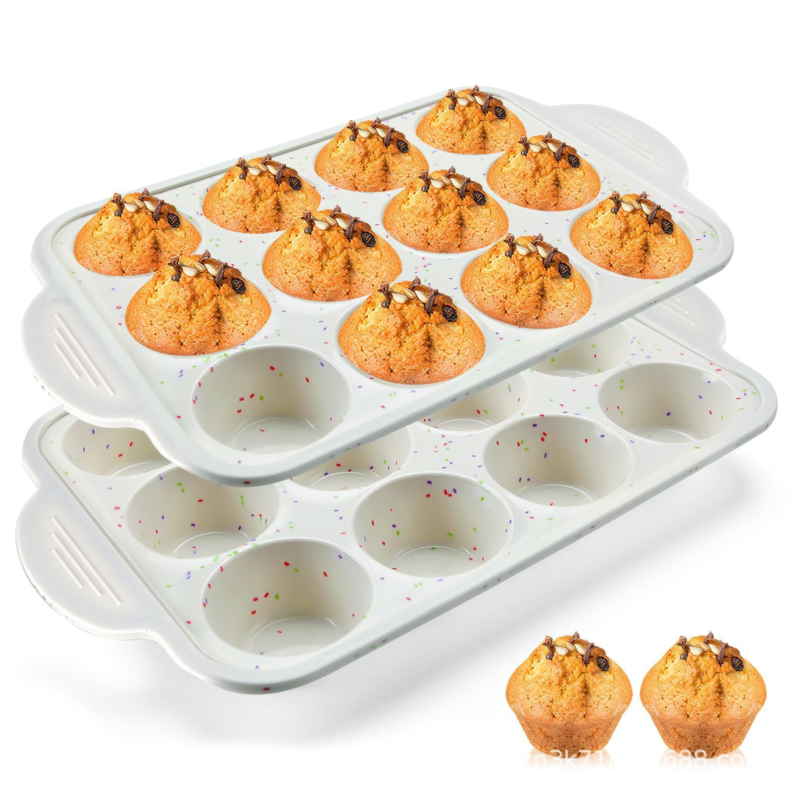 Silicone Cake Baking Pan Mold,MY SHOP,Silicone Cake Baking Pan Mold