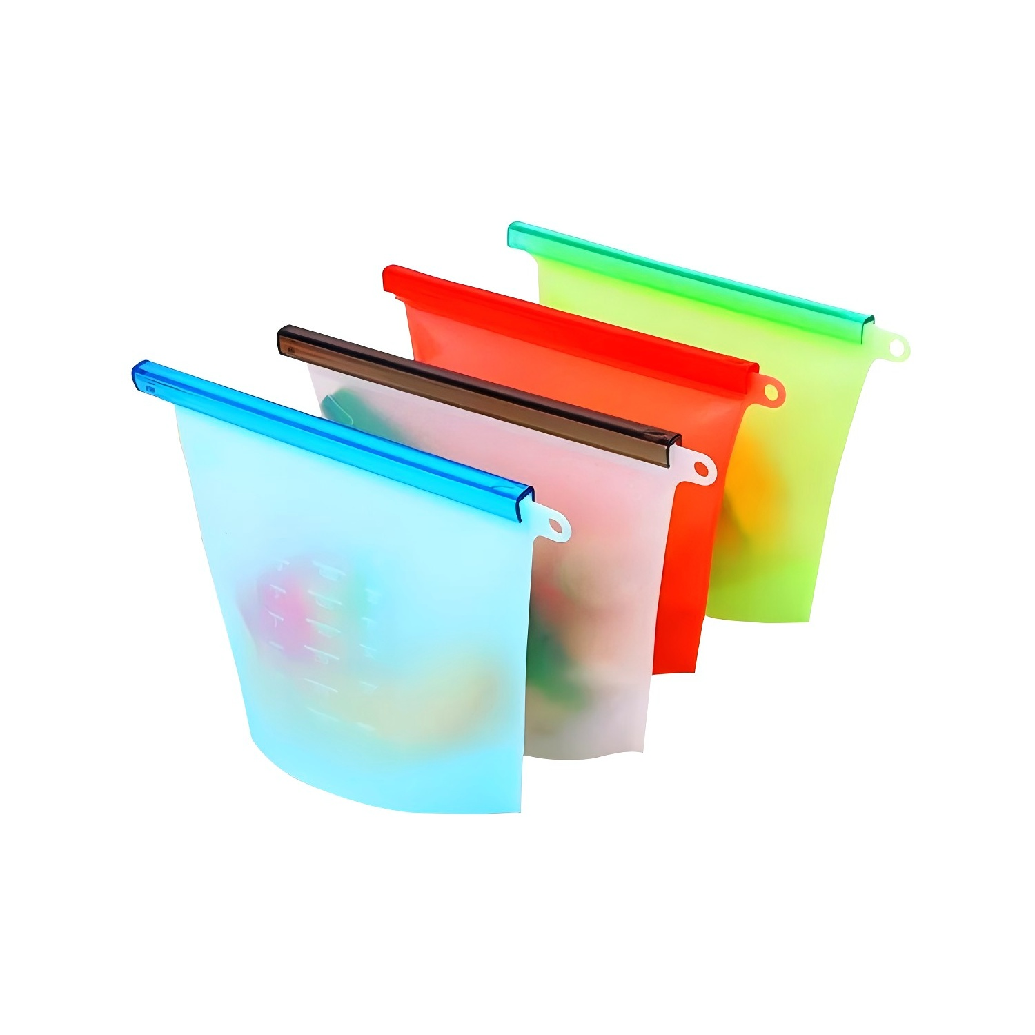 Silicone Food Storage Bags,MY SHOP,Silicone Food Storage Bags