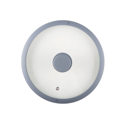 Eco-Friendly Round Silicone Tempered Float Glass Lid,MY SHOP,Eco-Friendly Round Silicone Tempered Float Glass Lid