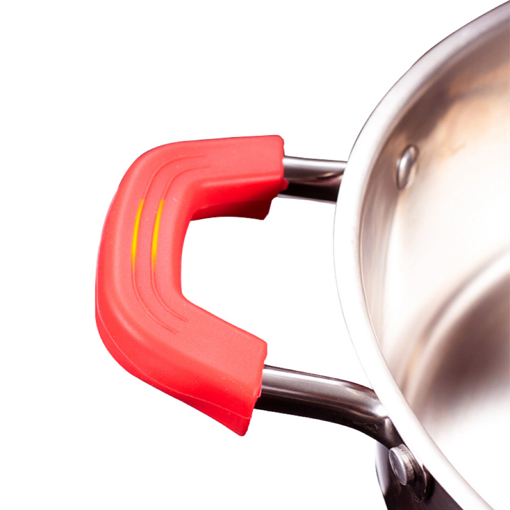 Silicone Anti-Scalding Pot Handles,MY SHOP,Silicone Anti-Scalding Pot Handles