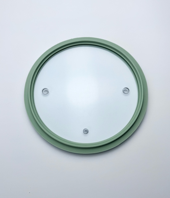 Detachable Silicone Gasket Tempered Glass Pot Lid,MY SHOP,Detachable Silicone Gasket Tempered Glass Pot Lid