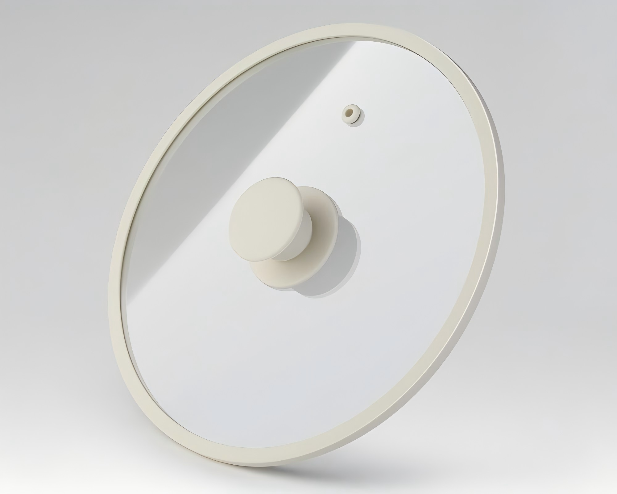 Narrow-edged silicone rim flat galss lid,MY SHOP,Narrow-edged silicone rim flat galss lid