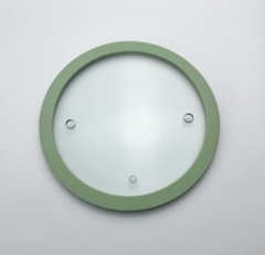 Detachable Silicone Gasket Tempered Glass Pot Lid,MY SHOP,Detachable Silicone Gasket Tempered Glass Pot Lid