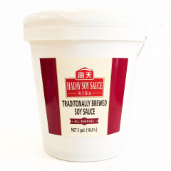 HADAY TRADITIONALLY BREWED SOY SAUCE