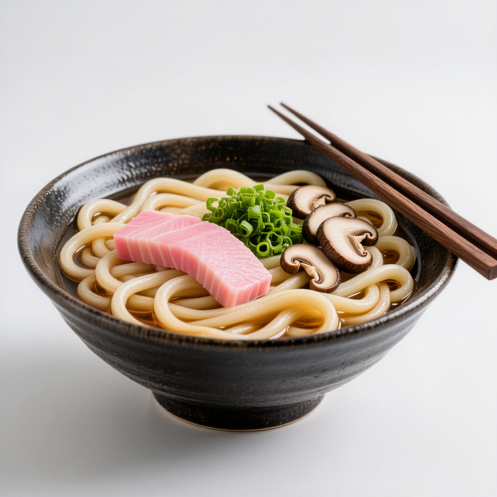 Frozen Udon Noodles