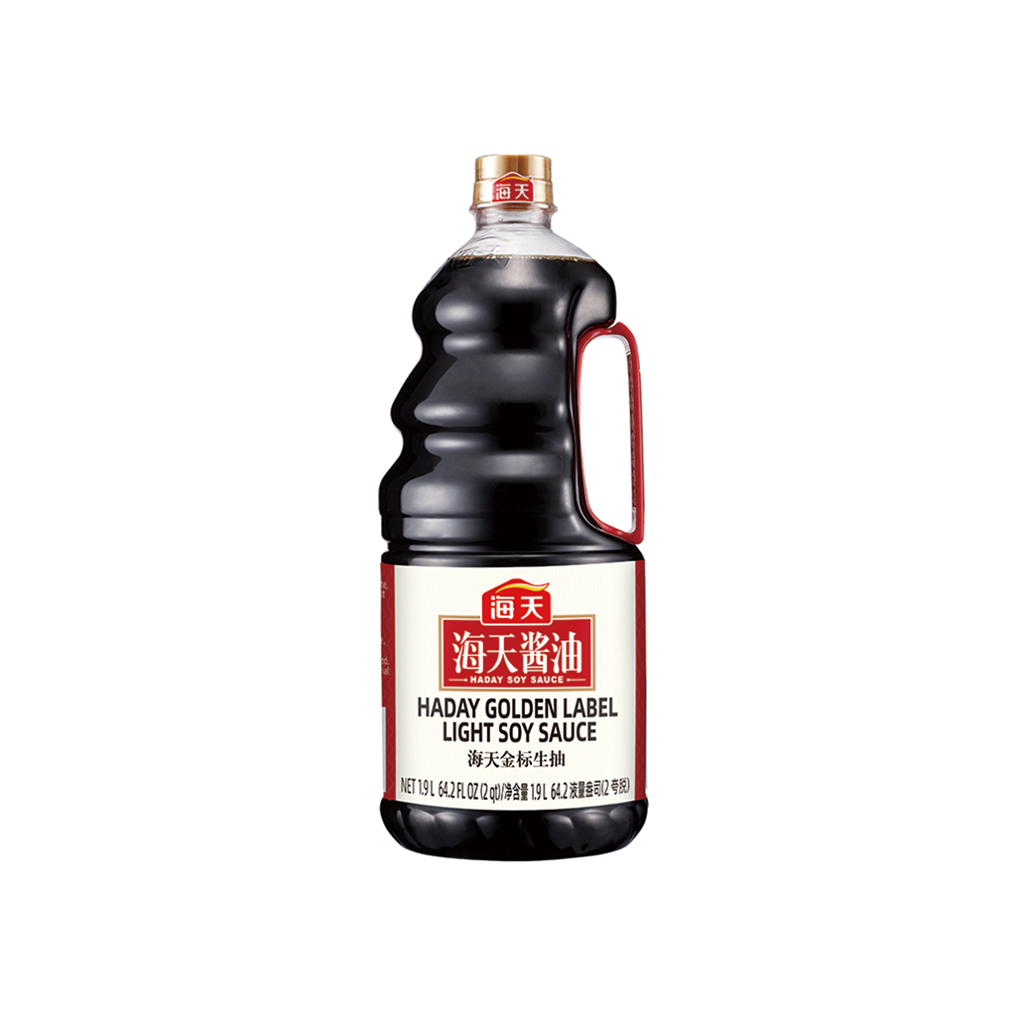 HADAY Golden Label Light Soy Sauce