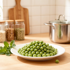 FROZEN GREEN PEAS 2LB