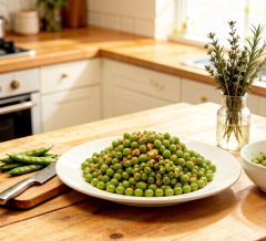 FROZEN GREEN PEAS 2LB