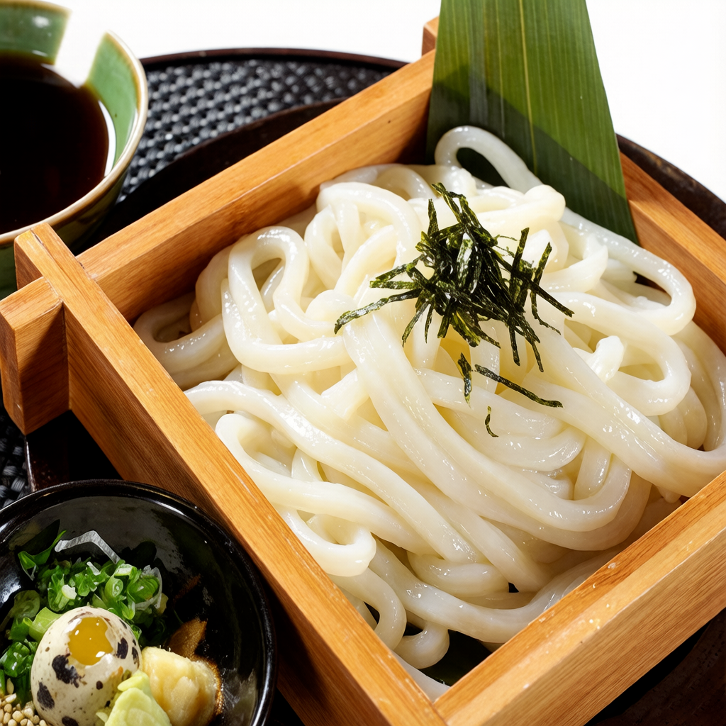 Frozen Udon Noodles