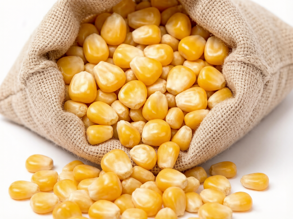FROZEN SWEET CORN GRAINS（20LB）