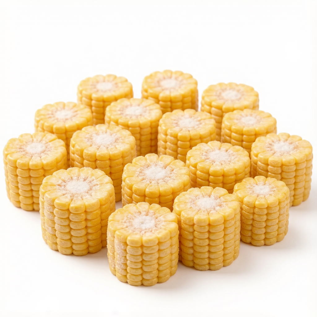 Frozen Corn Segments