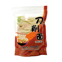 Knife-Cut Noodles