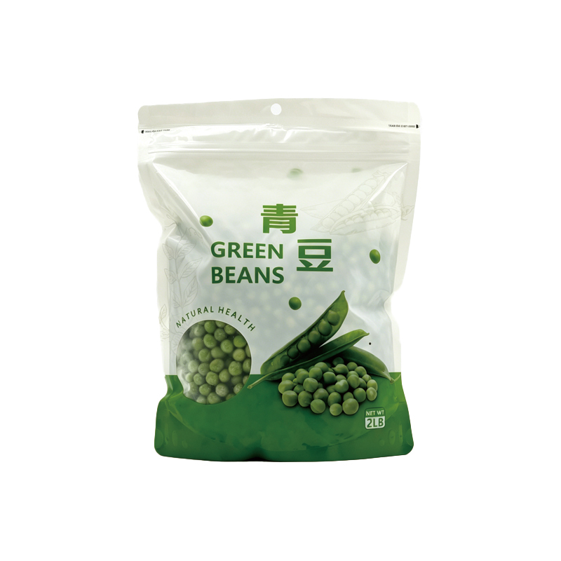 FROZEN GREEN PEAS 2LB