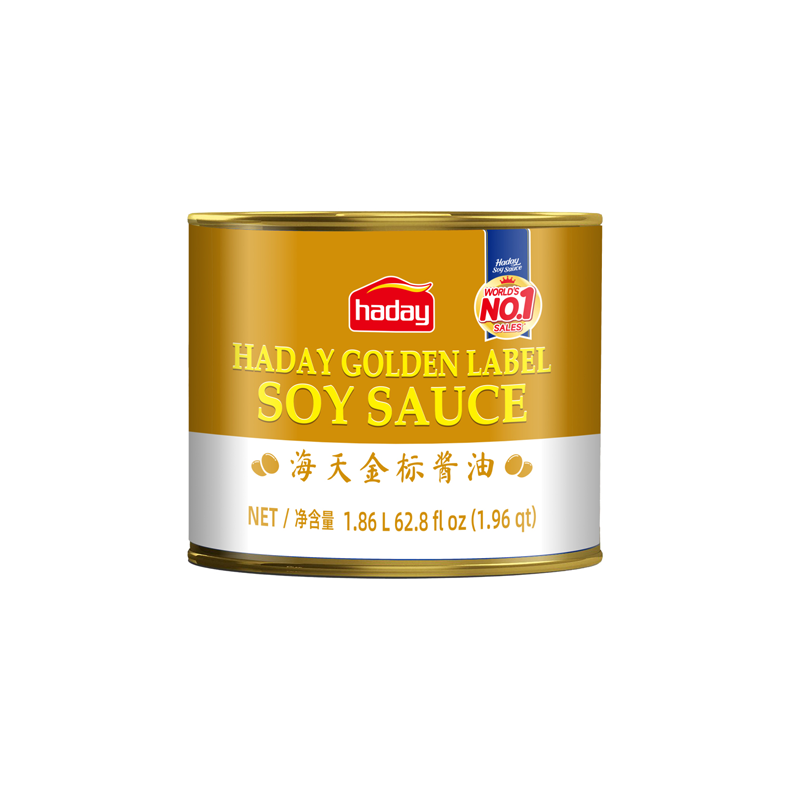 HADAY Golden Label Soy Sauce