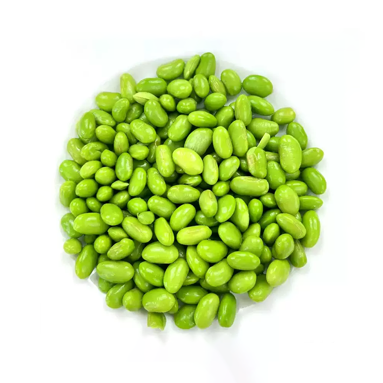 FROZEN PEELEP SOYBEANS