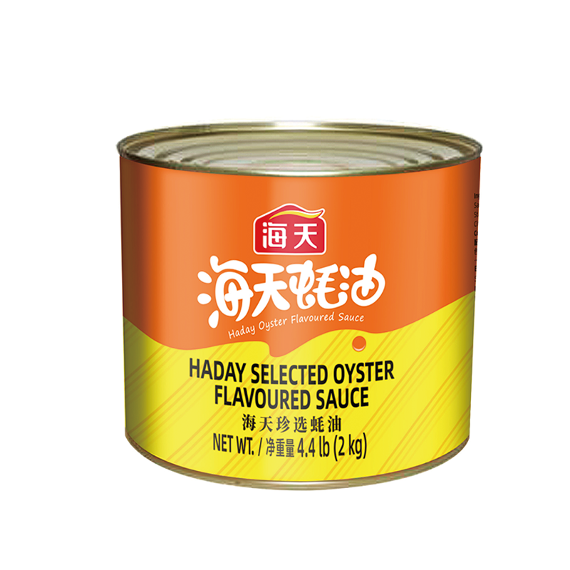 HADAY Signature Oyster Sauce