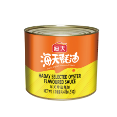 HADAY Signature Oyster Sauce