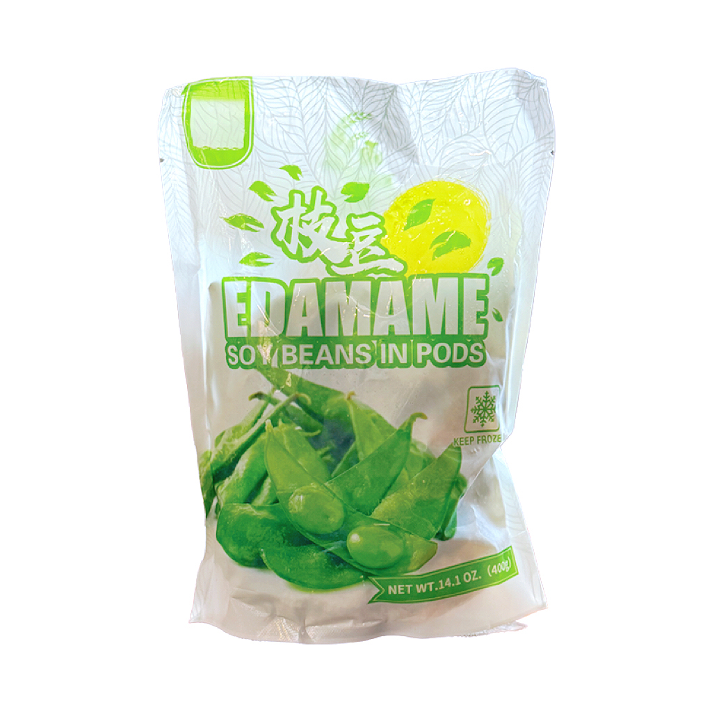 FROZEN SOYBEANS
