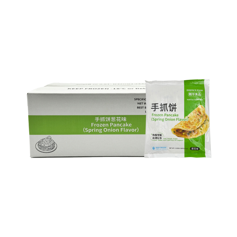 Frozen Pancake（Spring Onion Flavor）