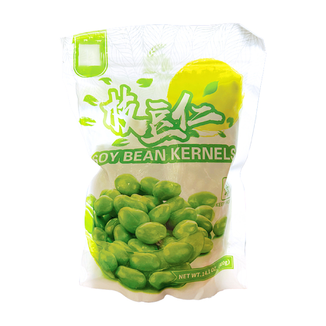FROZEN PEELEP SOYBEANS