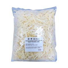 Frozen Bamboo Shoot Strips