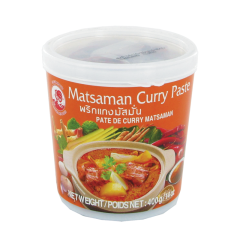 Massaman Curry Paste