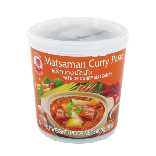 Massaman Curry Paste