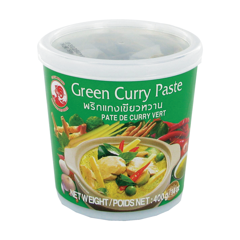 GREEN CURRY PASTE