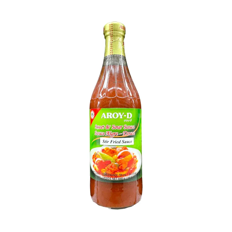 Sweet & Sour Sauce