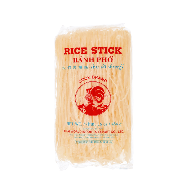 Thai Rice Stick Noodles
