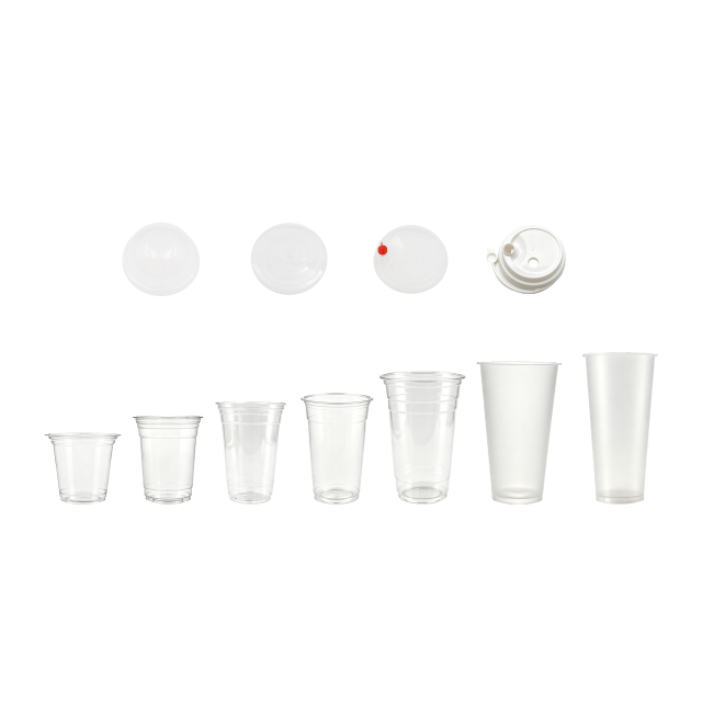 Disposable Drink Cups