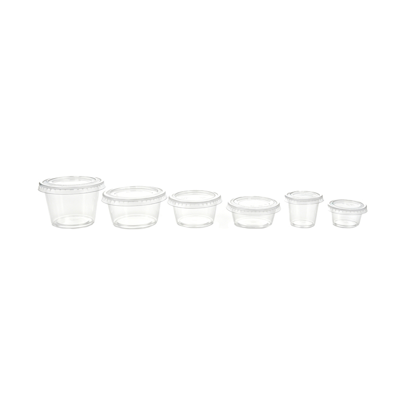 Disposable Sauce Cups