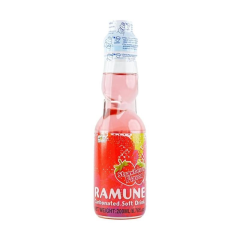 Japanese Ramune Soda(5-Flavor Set)