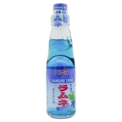 Japanese Ramune Soda(5-Flavor Set)