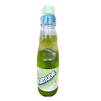 Japanese Ramune Soda(5-Flavor Set)