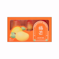 Propitious Mango Ice Cream