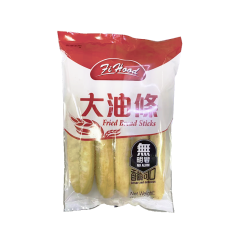 Traditional Fried Dough Sticks