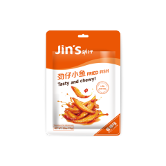 Jin's Fried Fish