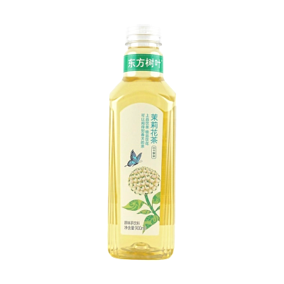 Oriental Leaf Tea Drink