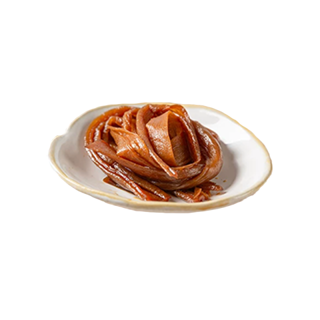 Kanpyo(dried gourd strips)