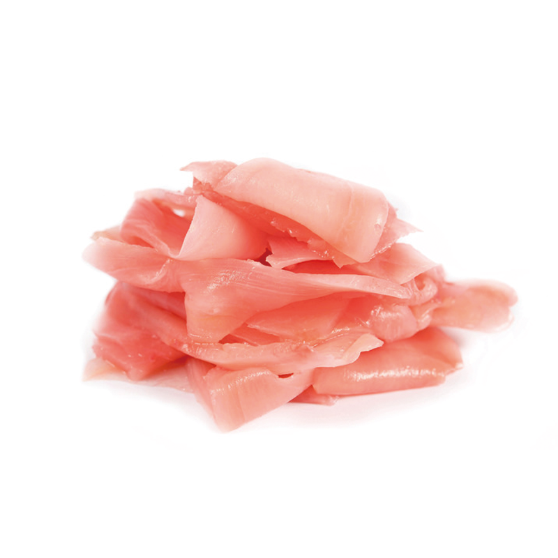 Pink Sushi Ginger (Gari)